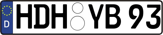 HDH-YB93