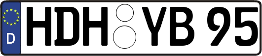 HDH-YB95