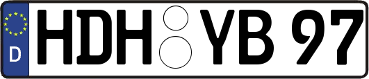HDH-YB97
