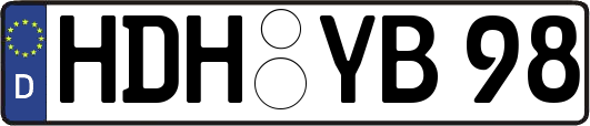 HDH-YB98