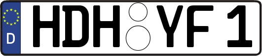 HDH-YF1