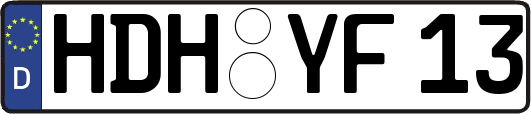 HDH-YF13