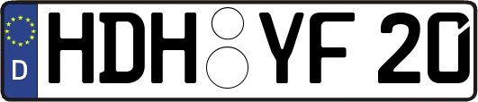 HDH-YF20