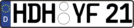 HDH-YF21