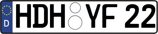 HDH-YF22