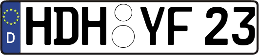 HDH-YF23