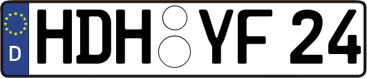 HDH-YF24