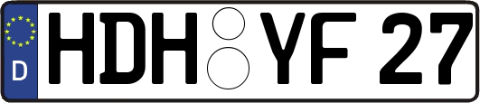 HDH-YF27
