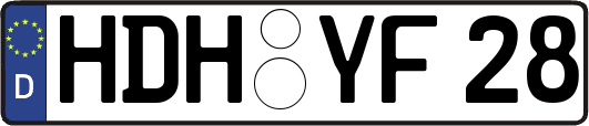 HDH-YF28