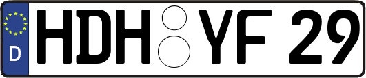 HDH-YF29