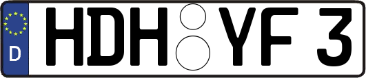 HDH-YF3