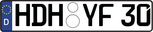 HDH-YF30