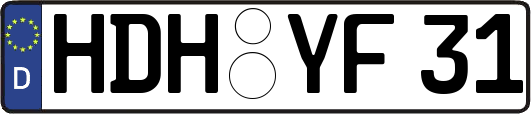 HDH-YF31