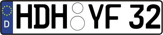 HDH-YF32