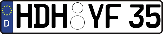 HDH-YF35