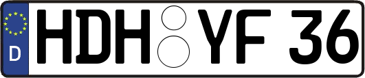 HDH-YF36