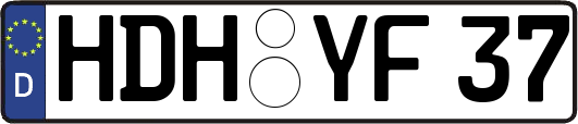 HDH-YF37