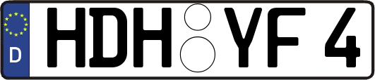 HDH-YF4