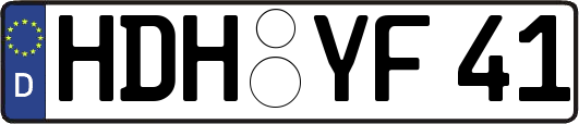 HDH-YF41