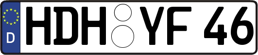 HDH-YF46