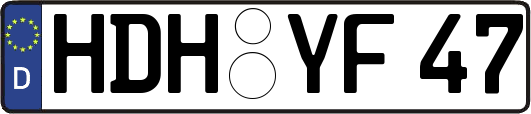 HDH-YF47