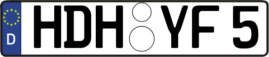 HDH-YF5