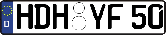HDH-YF50
