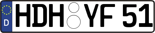 HDH-YF51