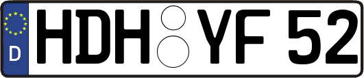 HDH-YF52