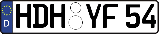 HDH-YF54