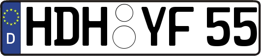 HDH-YF55