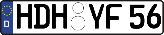 HDH-YF56