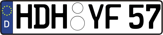HDH-YF57