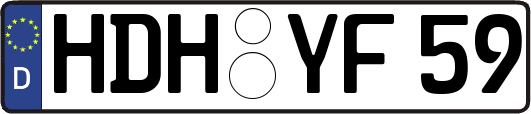 HDH-YF59