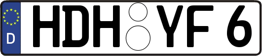 HDH-YF6