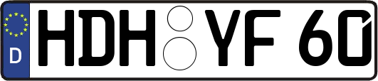 HDH-YF60