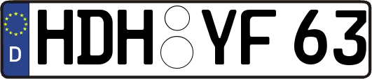 HDH-YF63