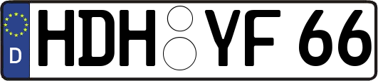HDH-YF66