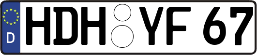 HDH-YF67