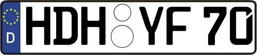 HDH-YF70