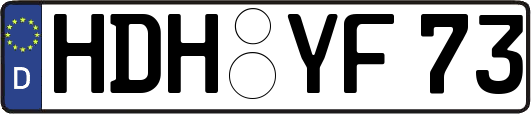 HDH-YF73