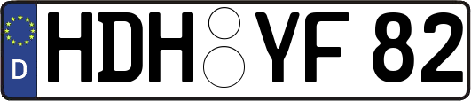 HDH-YF82