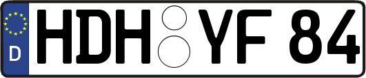 HDH-YF84