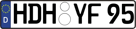 HDH-YF95