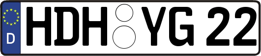 HDH-YG22