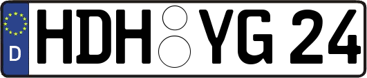 HDH-YG24