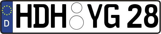 HDH-YG28