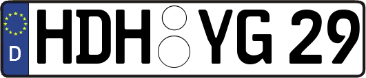 HDH-YG29