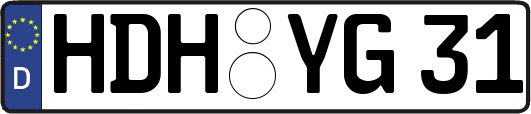 HDH-YG31