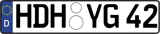HDH-YG42